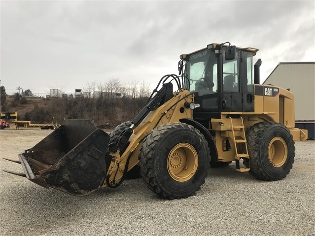 Cargadoras Sobre Ruedas Caterpillar 924H