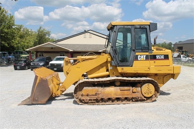 Track Loaders Caterpillar 953C