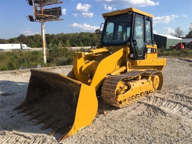 Track Loaders Caterpillar 953C