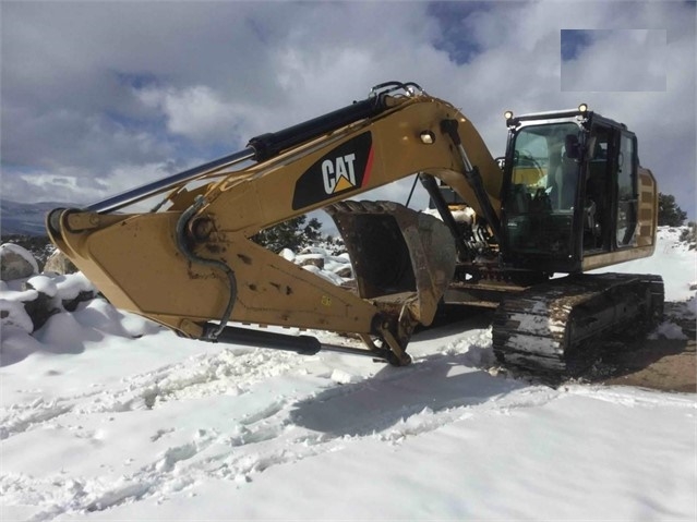 Excavadoras Hidraulicas Caterpillar 320EL
