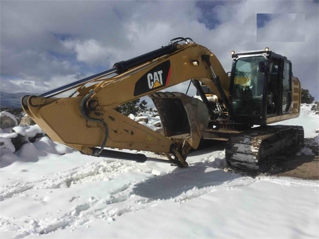 Hydraulic Excavator Caterpillar 320EL