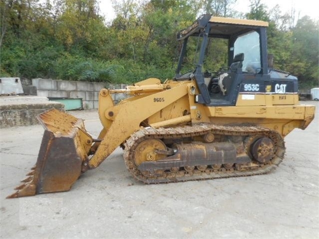 Track Loaders Caterpillar 953C