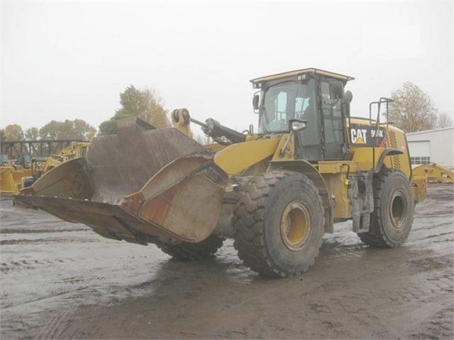 Wheel Loaders Caterpillar 966K