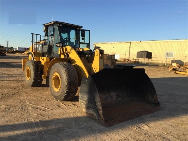 Wheel Loaders Caterpillar 950K