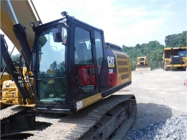 Excavadoras Hidraulicas Caterpillar 336FL de medio uso en venta Ref.: 1519333803485907 No. 2