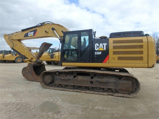 Hydraulic Excavator Caterpillar 336FL