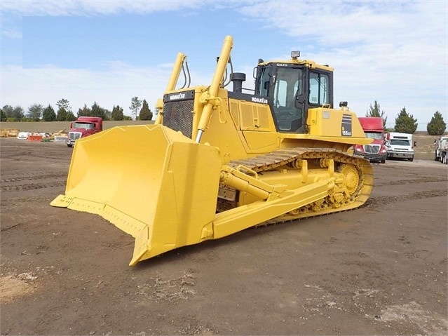 Dozers/tracks Komatsu D155AX