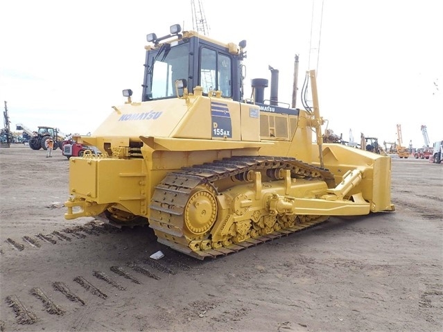 Tractores Sobre Orugas Komatsu D155AX en venta Ref.: 1519674829348834 No. 3