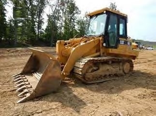 Track Loaders Caterpillar 953C