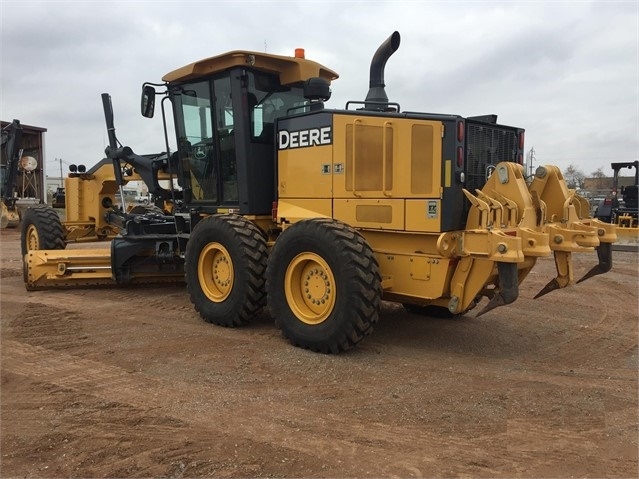 Motoconformadoras Deere 672G en buenas condiciones Ref.: 1519763769687747 No. 2