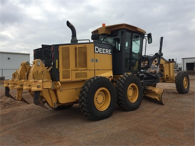 Motoconformadoras Deere 672G en buenas condiciones Ref.: 1519763769687747 No. 3