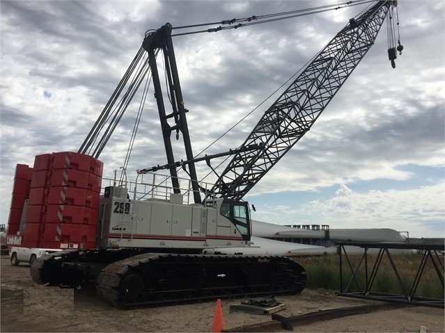 Cranes Link-belt 298HSL