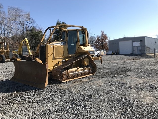Tractores Sobre Orugas Caterpillar D5N