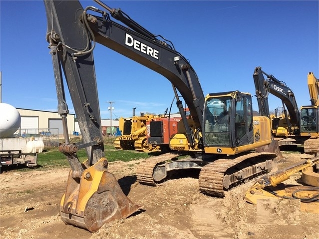 Excavadoras Hidraulicas Deere 270D LC
