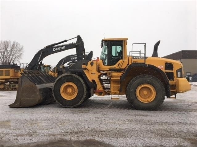 Cargadoras Sobre Ruedas Volvo L250G importada en buenas condicion Ref.: 1519842403865599 No. 2