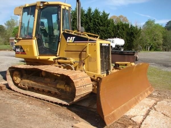 Tractores Sobre Orugas Caterpillar D4G en venta, usada Ref.: 1519931665262997 No. 3