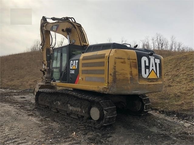 Hydraulic Excavator Caterpillar 336E