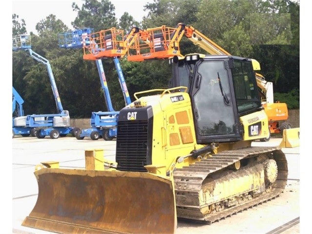 Tractores Sobre Orugas Caterpillar D4K