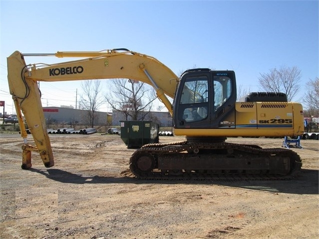 Hydraulic Excavator Kobelco SK295