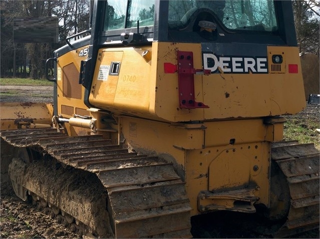 Tractores Sobre Orugas Deere 450J en venta Ref.: 1520288613293300 No. 3