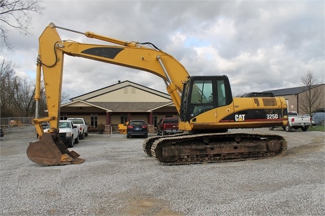 Hydraulic Excavator Caterpillar 325DL