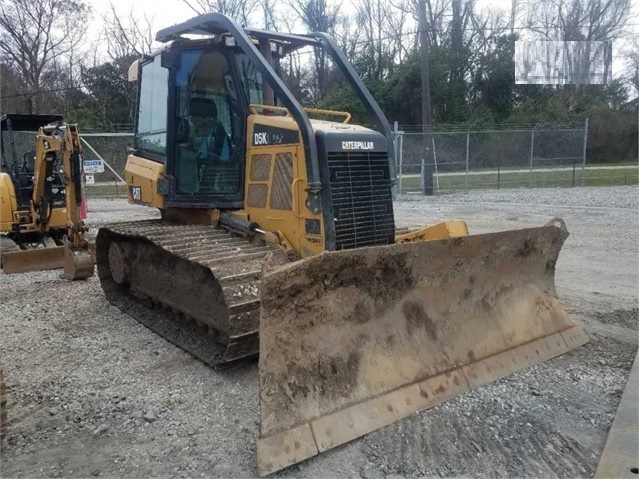 Tractores Sobre Orugas Caterpillar D5K