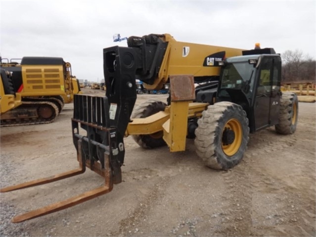 Montacargas Caterpillar TL1255