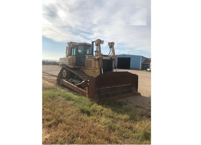 Tractores Sobre Orugas Caterpillar D7R usada de importacion Ref.: 1520442401555278 No. 2