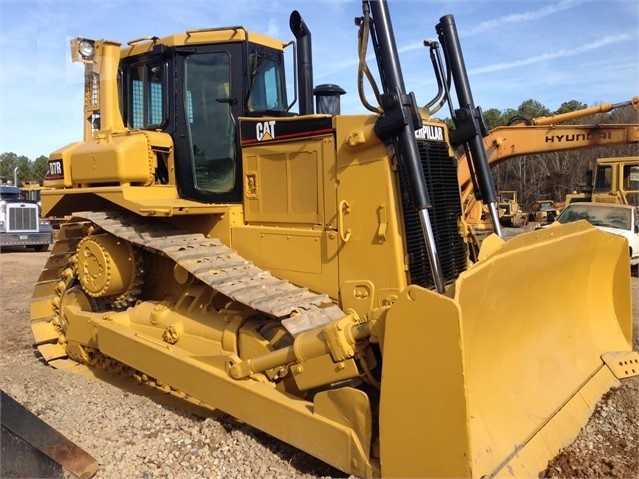 Dozers/tracks Caterpillar D7R