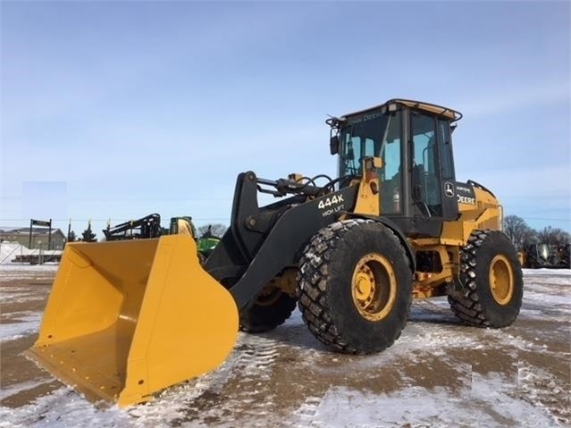 Wheel Loaders Deere 444K