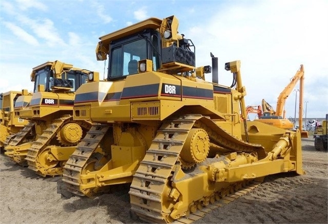 Tractores Sobre Orugas Caterpillar D8R usada en buen estado Ref.: 1520524874395927 No. 3
