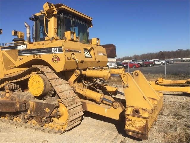 Tractores Sobre Orugas Caterpillar D8T usada a buen precio Ref.: 1520529034843388 No. 2