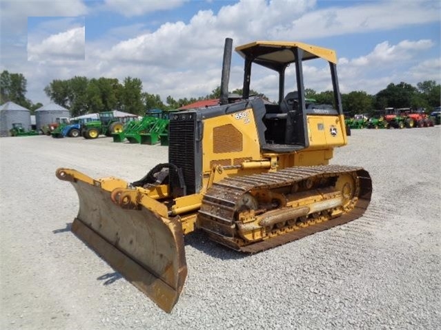 Dozers/tracks Deere 650J