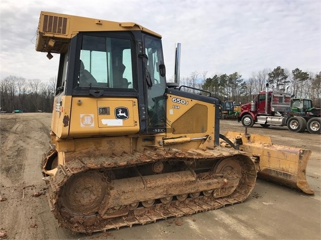 Tractores Sobre Orugas Deere 650J en venta Ref.: 1520894088326736 No. 4