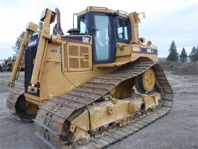 Dozers/tracks Caterpillar D6R