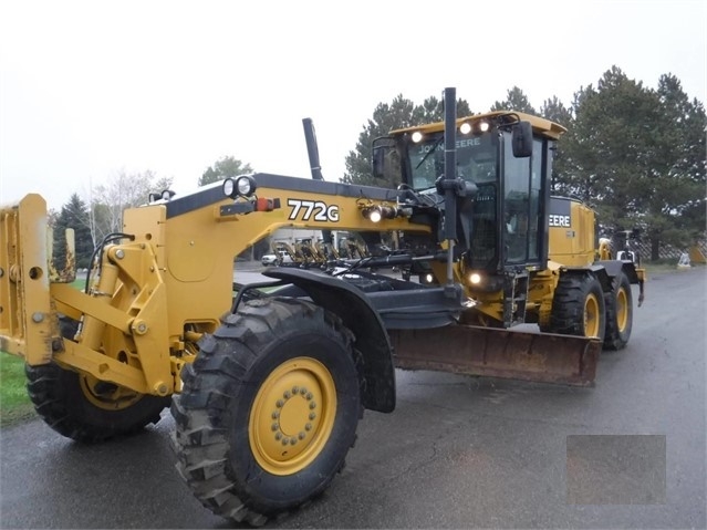 Motor Graders Deere 772G