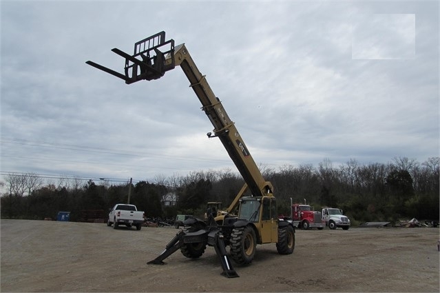 Telehandler Caterpillar TL1255