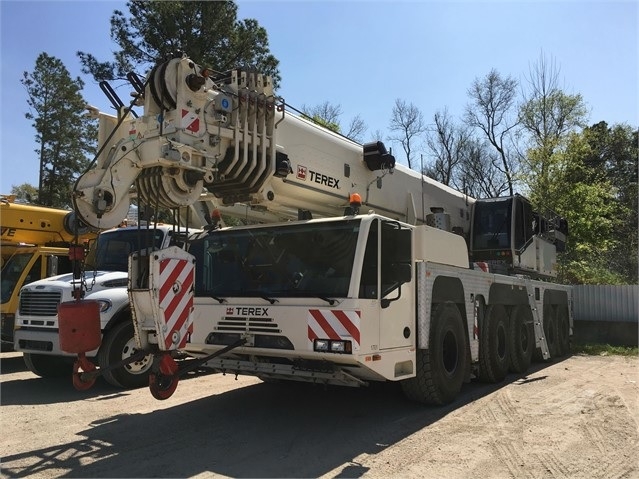 Cranes Terex AC140