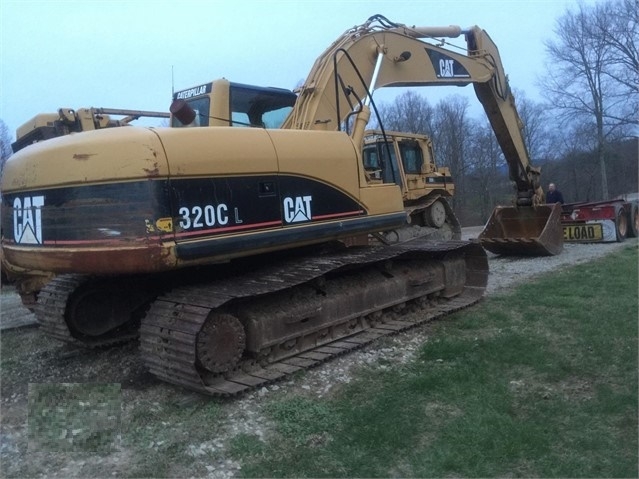 Hydraulic Excavator Caterpillar 320CL