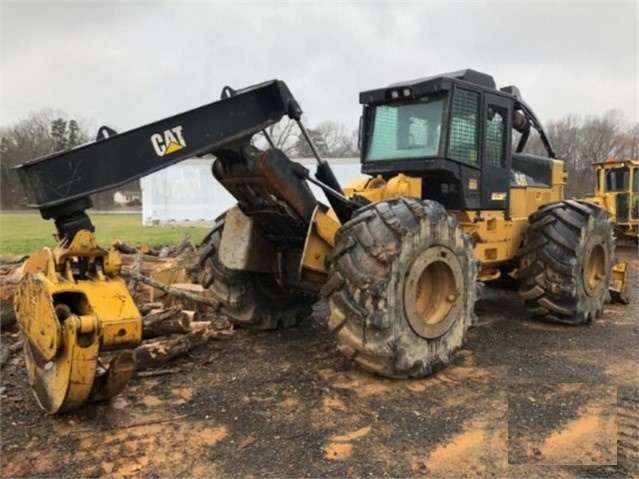 Forest Machines Caterpillar 525C