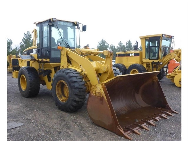 Wheel Loaders Caterpillar 938G