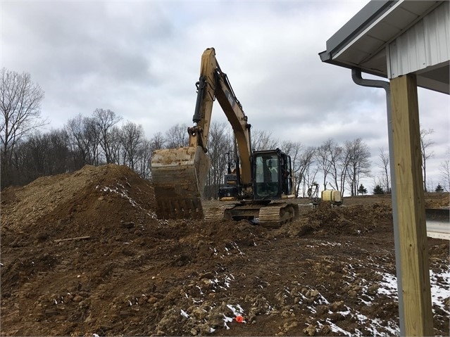 Hydraulic Excavator Caterpillar 316EL
