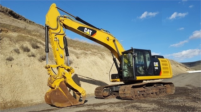 Hydraulic Excavator Caterpillar 320EL