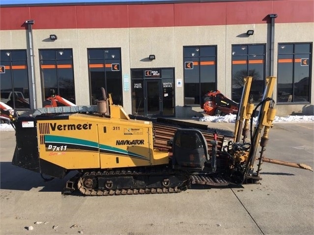 Drills Vermeer NAVIGATOR D7X11A