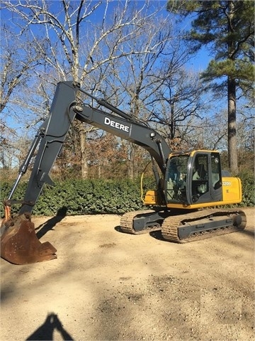 Hydraulic Excavator Deere 120D