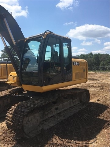 Hydraulic Excavator Deere 160D LC