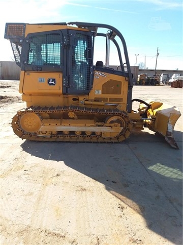 Dozers/tracks Deere 450J