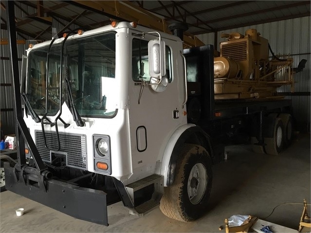 Drills Texoma 600