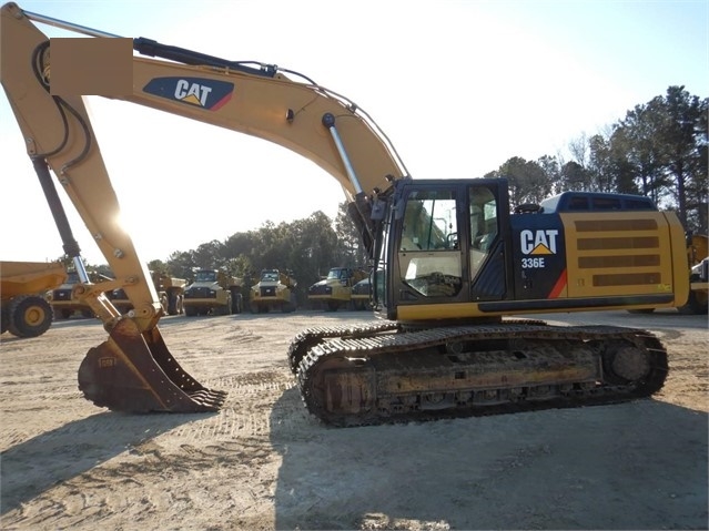 Hydraulic Excavator Caterpillar 336EL