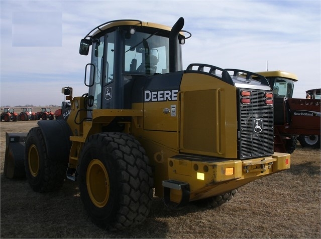 Wheel Loaders Deere 544K